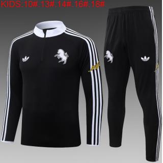 Chándal Juventus 2026/27(Half Zipper I) - NIÑOS